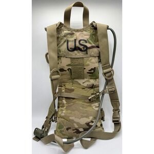 MOLLE II Hydration System Carrier Hydramax w/ Bladder Camo SPM1C1-13-D-1062